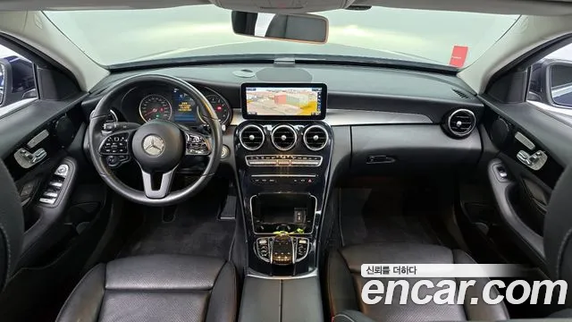 Mercedes-Benz C-Class W205 id 2285446 из Кореи 17