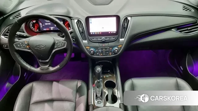 Chevrolet (GM Daewoo) The New Malibu id 2262688 из Кореи 17