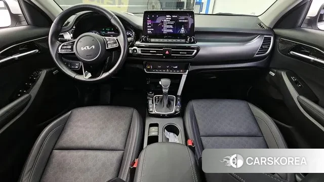 Kia Seltos id 3002893 из Кореи 17