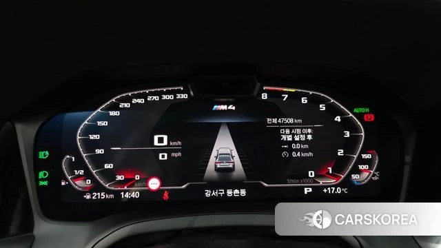 BMW M4 (G82) id 3841921 из Кореи 17