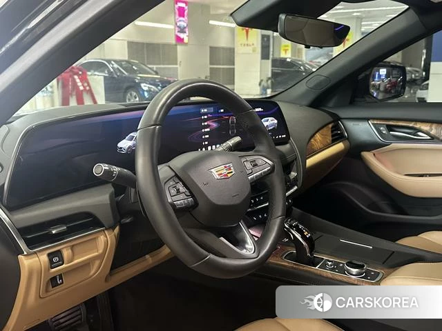 Cadillac CT5 id 4213707 из Китая 17