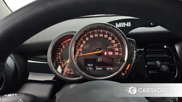 Mini Cooper id 3597189 из Кореи 17