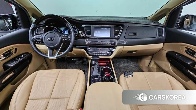 Kia The New Carnival id 4620344 из Кореи 17