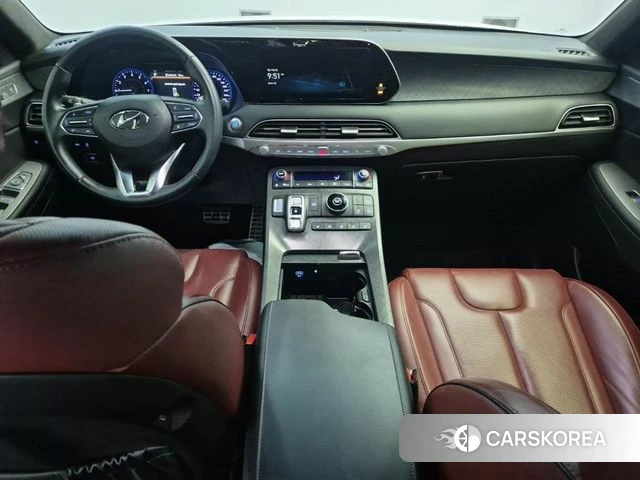 Hyundai Palisade id 4881724 из Кореи 17