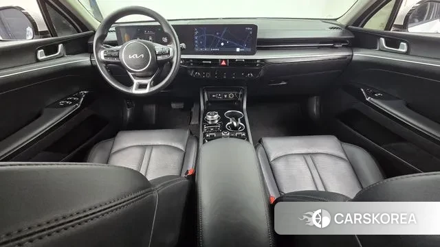 Kia The New K5 3rd generation id 3571549 из Кореи 17