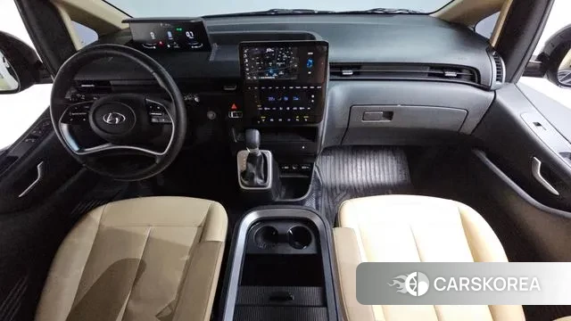 Hyundai Staria id 3679928 из Кореи 17