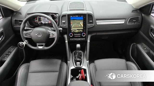 Renault Korea (Samsung) The New QM6 id 4283622 из Кореи 28