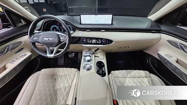 Genesis GV70 id 3354065 из Кореи 17