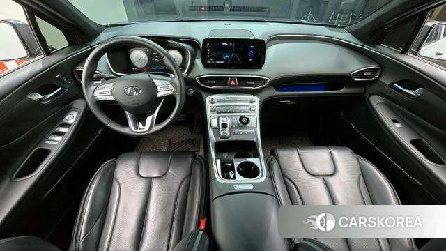 Hyundai The New Santa Fe id 3898683 из Кореи 17