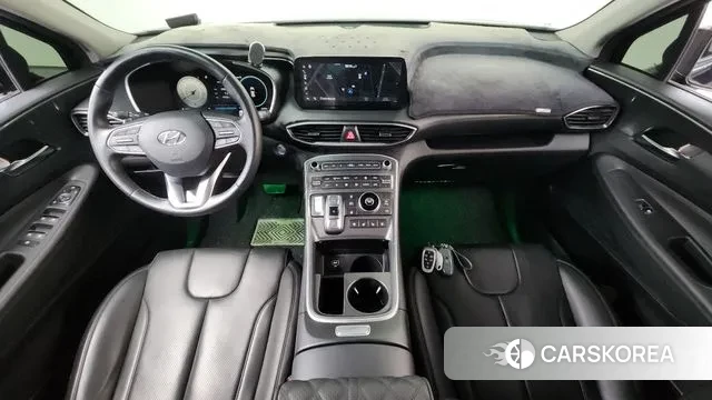 Hyundai The New Santa Fe id 3777802 из Кореи 17