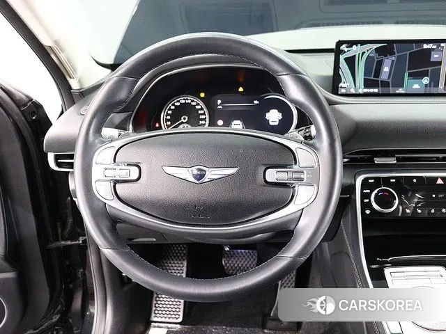 Genesis GV80 id 3361125 из Кореи 17