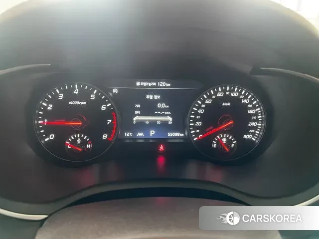 Kia Stinger Meister id 3467649 из Кореи 17