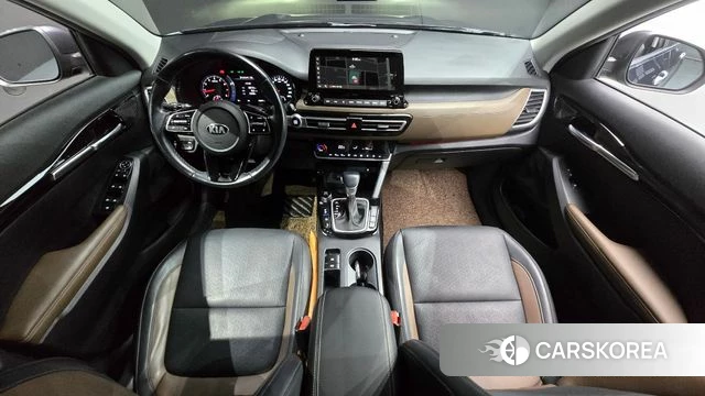 Kia Seltos id 3833781 из Кореи 17