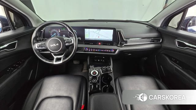 Kia Sportage 5th Generation Hybrid id 4579621 из Кореи 17