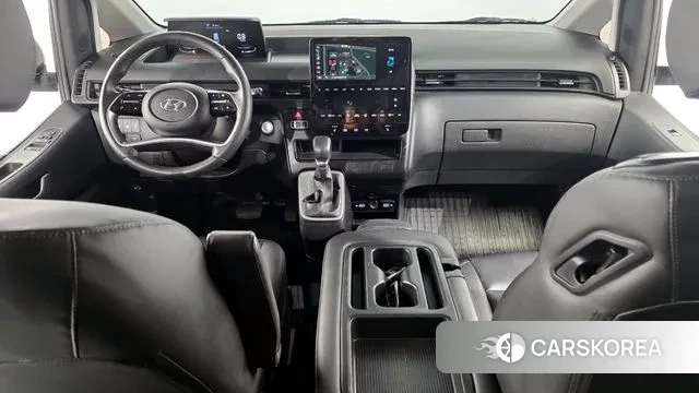 Hyundai Staria id 3420659 из Кореи 17