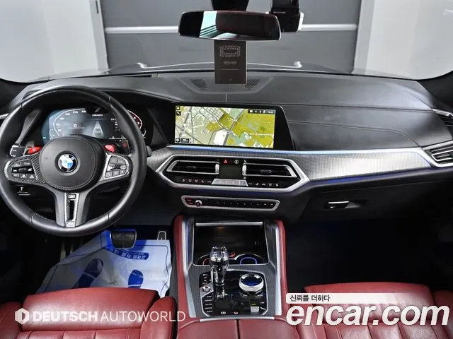 BMW X6 (G06) id 2679975 из Кореи 17