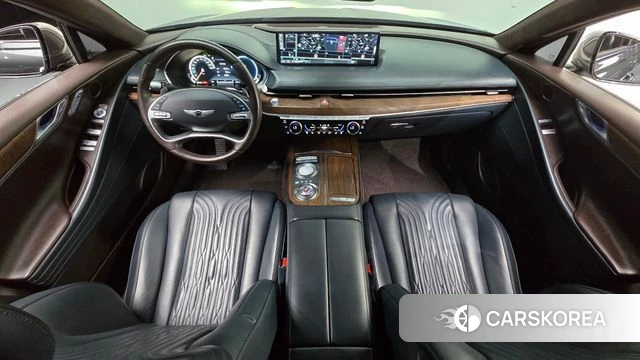 Genesis G80 (RG3) id 4794017 из Кореи 17