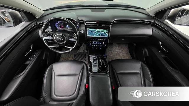 Hyundai Tucson (NX4) id 4250221 из Кореи 28