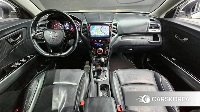 Ssangyong Tivoli Armor id 4269476 из Кореи 27