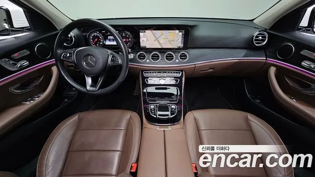 Mercedes-Benz E-Class W213 id 2860529 из Кореи 17