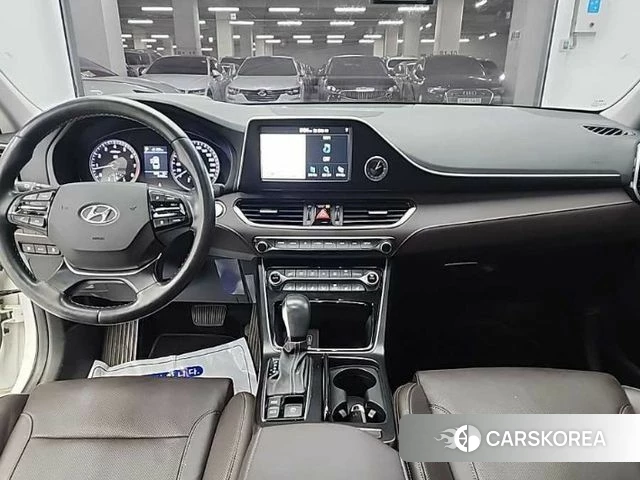 Hyundai Grandeur IG id 4331813 из Кореи 15