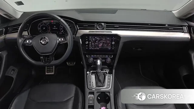 Volkswagen Arteon id 3396395 из Кореи 17