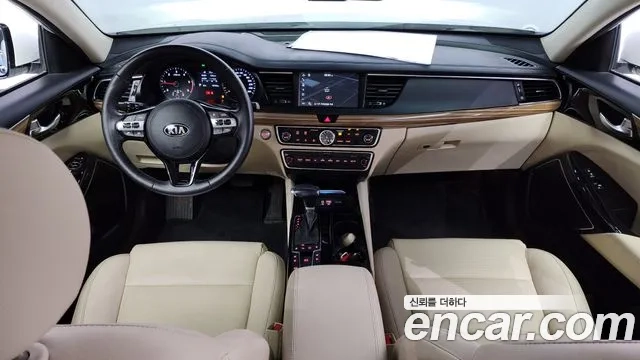 Kia Come New K7 id 2881896 из Кореи 17