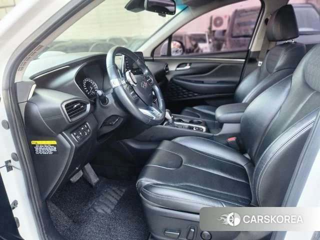 Hyundai Santa Fe TM id 4416685 из Кореи 17