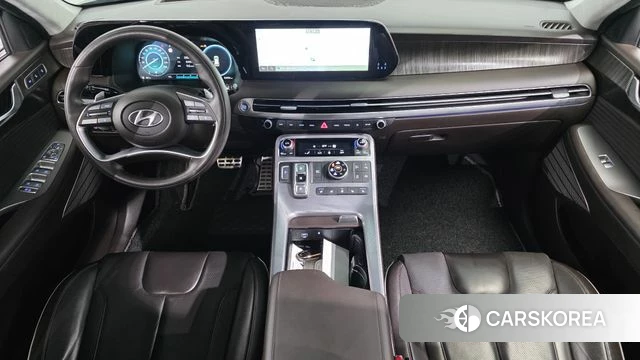 Hyundai The New Palisade id 4201585 из Кореи 17