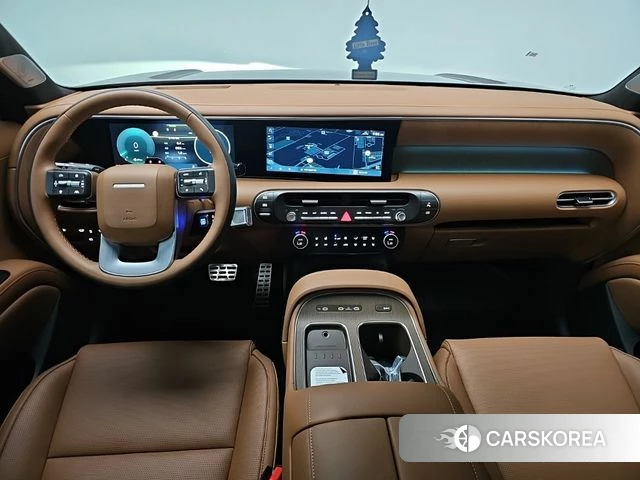 Hyundai Palisade (LX3) id 4468261 из Кореи 17