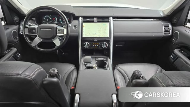 Land Rover Discovery 5 id 4726554 из Кореи 17