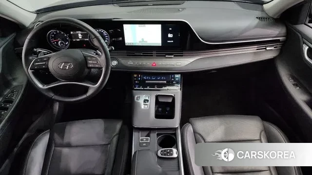 Hyundai The New Grandeur IG id 3032966 из Кореи 17