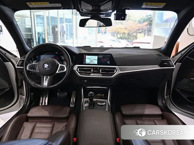 BMW 3 Series (G20) id 3541186 из Кореи 17