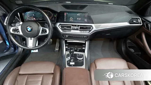 BMW 4 Series (G22) id 3540466 из Кореи 17