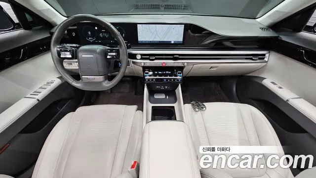 Hyundai Grandeur Hybrid (GN7) id 2738213 из Кореи 17