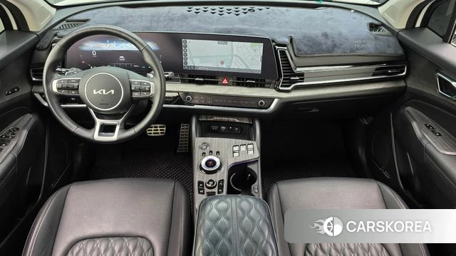 Kia Sportage 5th Generation Hybrid id 4762703 из Кореи 17