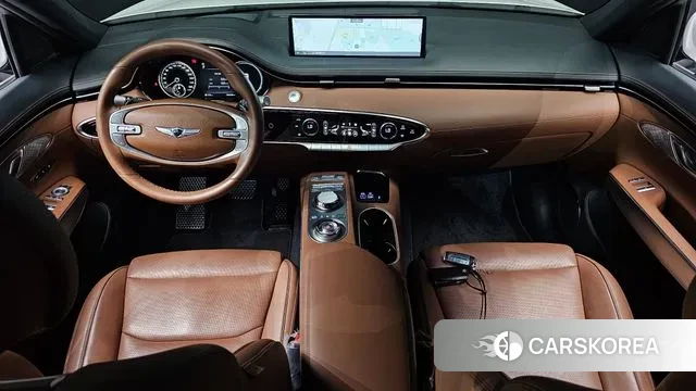 Genesis GV70 id 3186519 из Кореи 17