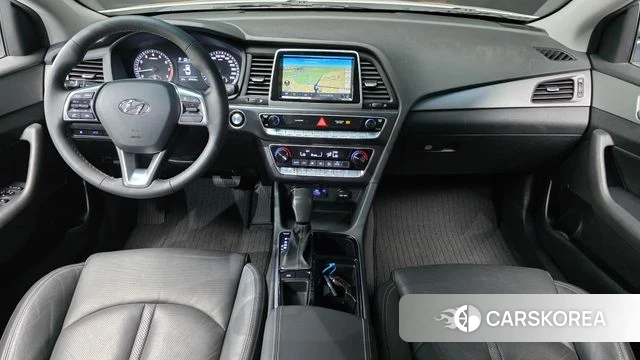 Hyundai Sonata New Rise id 4552072 из Кореи 17