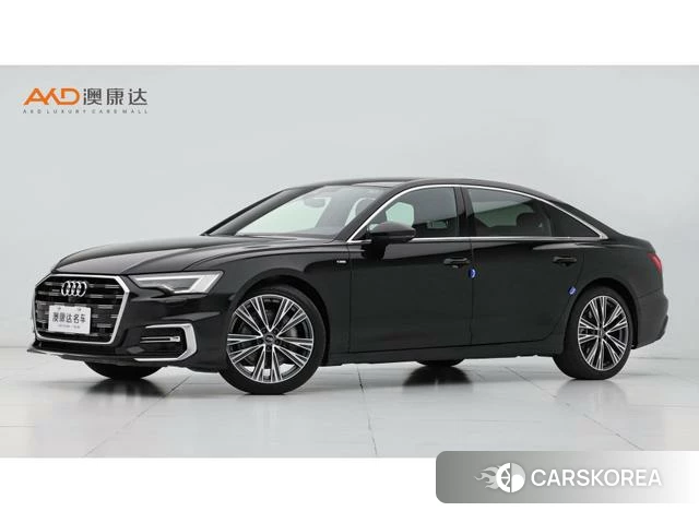 Audi A6L id 4271175 из Китая 7