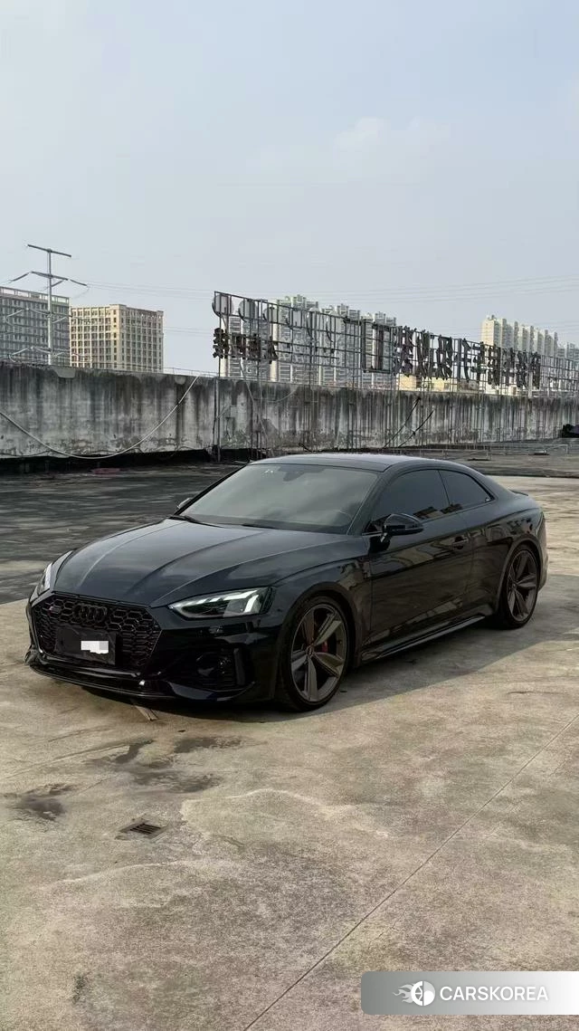 Audi RS 5 id 4261874 из Китая 7