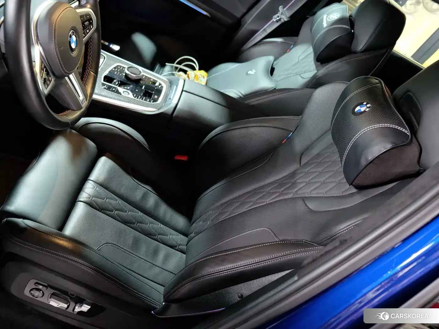 BMW X7 M60i id 4583880 из Китая 18