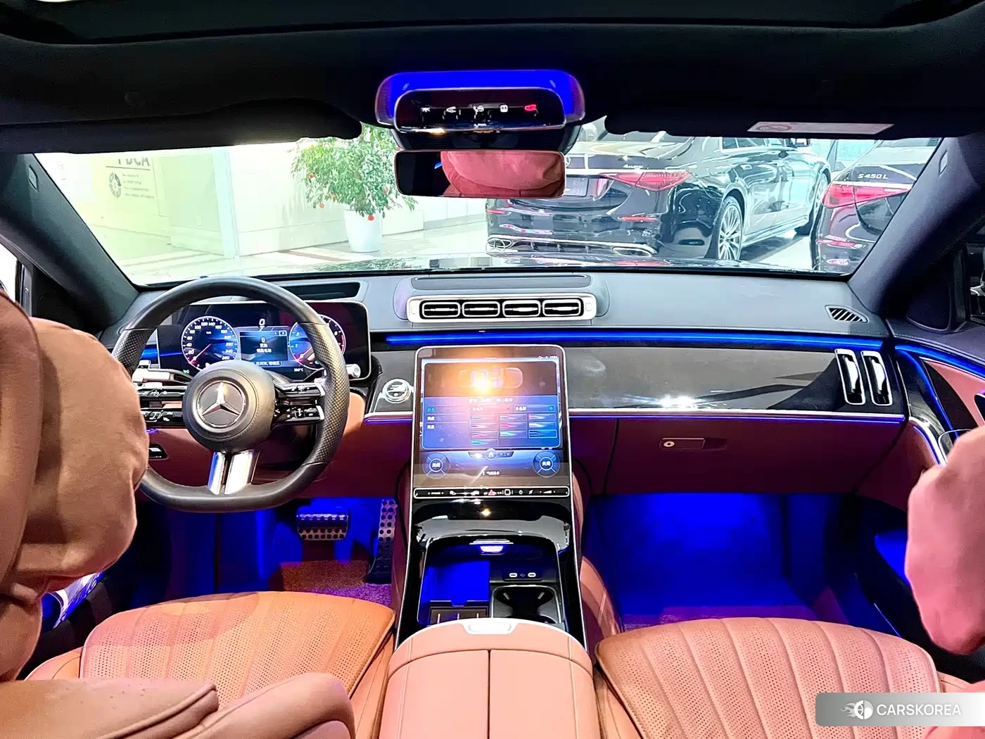Mercedes-Benz S-class id 4539193 из Китая 8