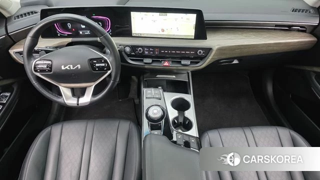 Kia K8 id 3850633 из Кореи 17