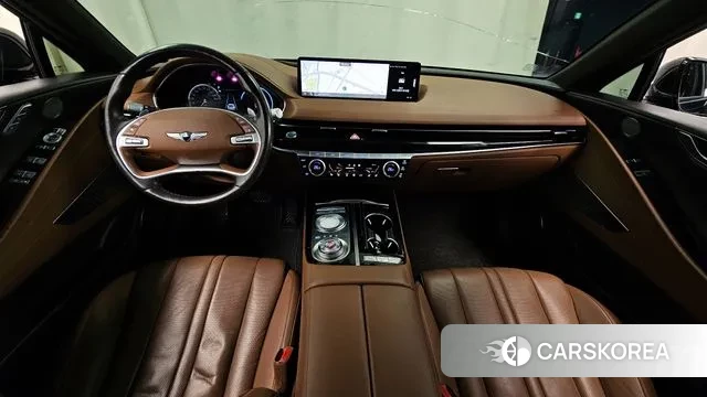 Genesis G80 (RG3) id 3562544 из Кореи 17