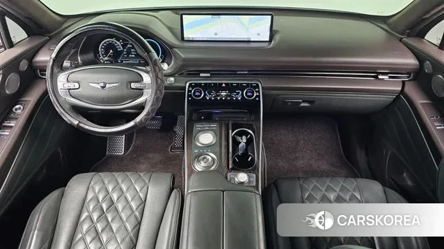 Genesis GV80 id 3269826 из Кореи 17