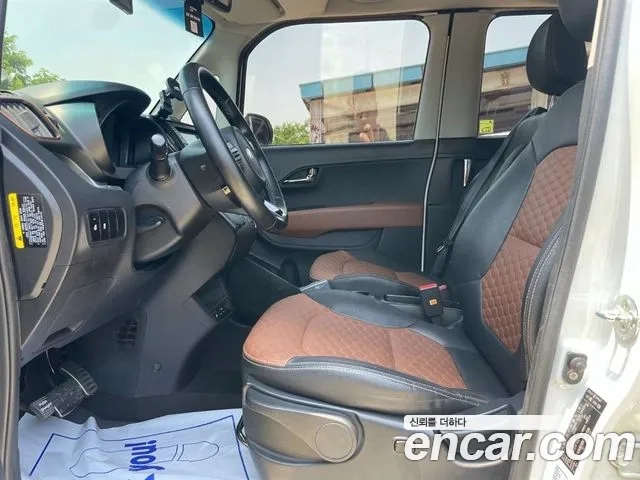 Kia The New Ray id 2860291 из Кореи 17