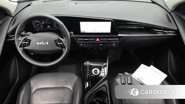 Kia Di All New Niro EV id 4641076 из Кореи 27