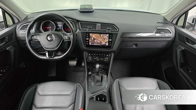 Volkswagen Tiguan second Generation id 3916497 из Кореи 17