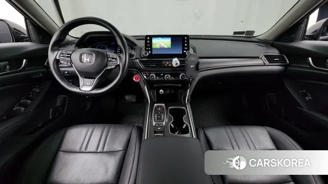 Honda Accord 10th Generation id 3478654 из Кореи 17