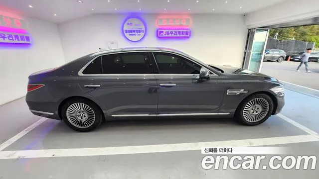 Genesis G90 id 2669749 из Кореи 17